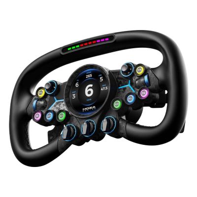 3. Moza Racing Vision GS Rennlenkrad