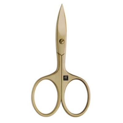 ZWILLING 47580-091-0 TWINOX Nagelschere, gold, 9 cm