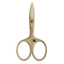 ZWILLING 47580-091-0 TWINOX Nagelschere, gold, 9 cm