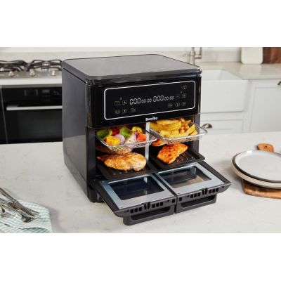 13. Breville VDF130X Heißluftfritteuse