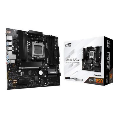 7. ASRock B850M Pro-A Mainboard