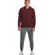 7. Under Armour Rival Fleece FZ Hoodie M 1357111 690