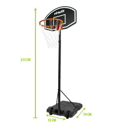 10. Virtufit VF06041 Basketballständer