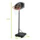 10. Virtufit VF06041 Basketballständer