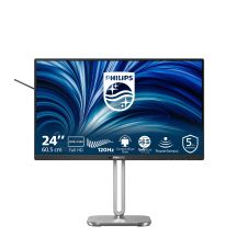 Philips 4000 Serie 24B2N4200/00 Computermonitor 60,5 cm (23,8 Zoll) 1920 x 1080 Pixel Full HD LCD Grau