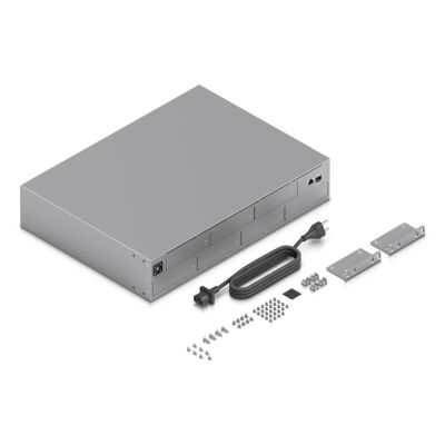 7. Ubiquiti UNAS-Pro | NAS-Server | 2U, 7x HDD, 1x SFP+, 1x GbE RJ45