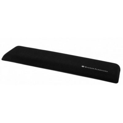 BakkerElkhuizen Trapezium Ergo ergonomische Handgelenkauflage, kompakte Breite 330 mm