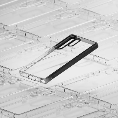 7. Ringke Fusion Bold Case für Samsung Galaxy S25 Ultra - Schwarz