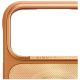 5. Nimmy Gentle Pets Series Hunde-MagSafe-Hülle für iPhone 17 Pro – Orange