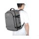 6. Manhattan 440370 Laptoptasche 43,9 cm (17,3 Zoll) Rucksack Grau