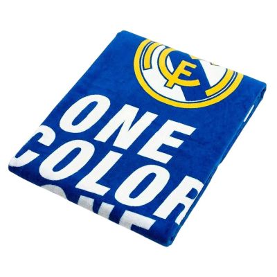 8. Real Madrid Handtuch 70x140 cm Strandtuch Jr 2200010392