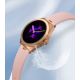 10. Smartwatch Gravity Roségold Pink GT25-2
