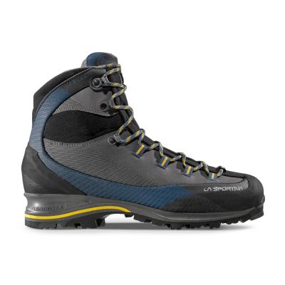 2. La Sportiva Trango Trk Leather GTX ZFMS110G00E26 Carbon/Alpine