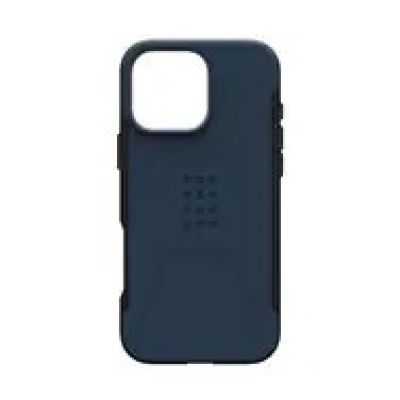 8. UAG Civilian Magsafe - Schutzhülle für iPhone 16 Pro Max, kompatibel mit MagSafe (Mallard)