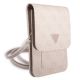 3. Guess Handtasche GUWBP4TMPI rosa / rosa 4G Dreieck