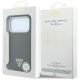 8. Guess Kevlar Triangle Logo MagSafe Hülle für iPhone 17 Pro Max / 18 Pro Max - Braun