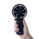 4. NOVEEN F120 USB-wiederaufladbarer Handventilator für den Schreibtisch