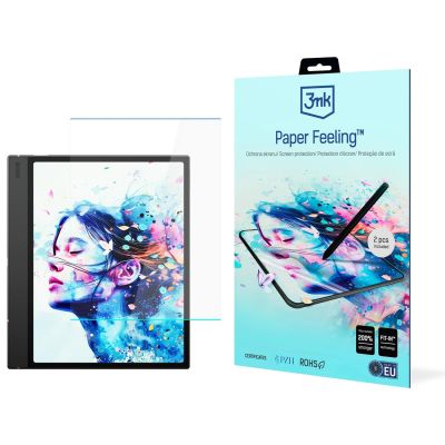 3mk Paper Feeling Schutzfolie für Onyx Boox Note Air 5C