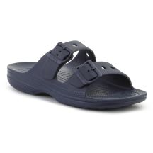 CROCS SATURDAY SANDALE M MARINEBLAU 212245-410