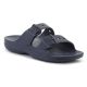 CROCS SATURDAY SANDALE M MARINEBLAU 212245-410