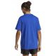 6. adidas Essentials Single Jersey T-Shirt mit kleinem, besticktem Logo, M IC9284