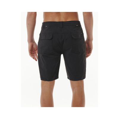 4. RIP CURL Boardwalk Global Entry Shorts Schwarz