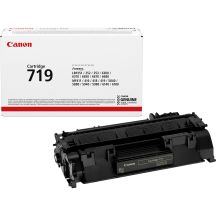 Canon Toner CRG-719 3479B002 Schwarz