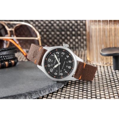 6. TIMEX Expedition North TW2V64200 Herrenuhr + Box