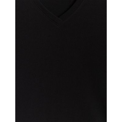 6. Damen-T-Shirt, schlicht, Größe 4F 4FRMM00TTSHF3618-20S