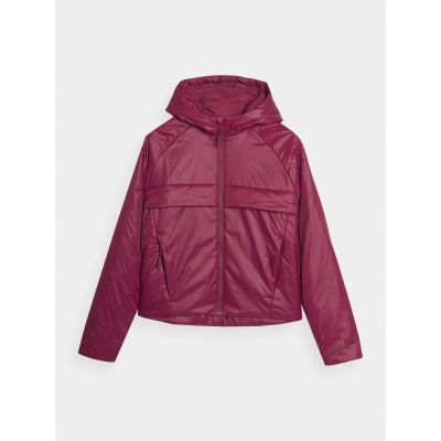 6. Damen-Daunenjacke mit Synthetikfüllung 4F 4FRAW24TJACF261-60S