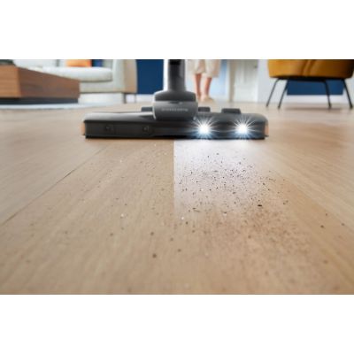 29. Philips Performer LED 8000 Serie Staubsauger mit Beutel und TriActive-Technologie, Modell XD8142/12, 900 W Leistung