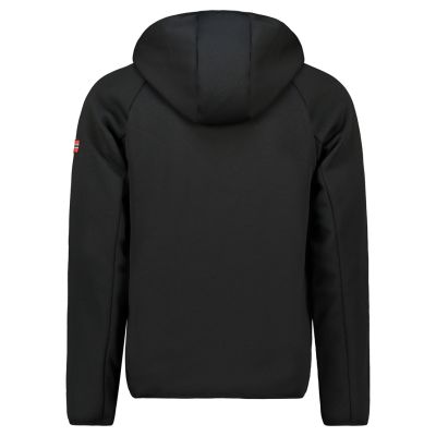 3. Herrenjacke Geographical Norway COUTO BLACK DB MEN 024 BLACK (WZ8644H/GN-NOIR)