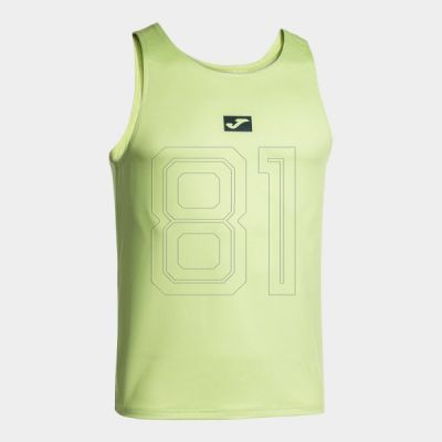 Joma R-City Ärmelloses Shirt M 103897.486