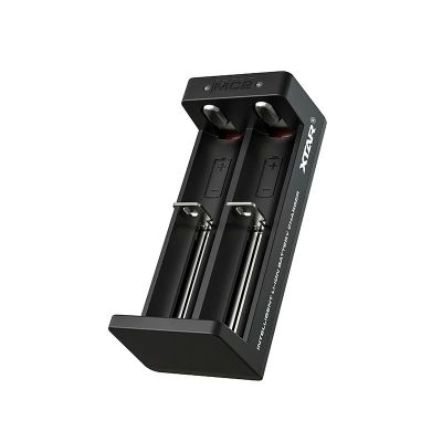 7. XTAR 18650 MC2C Akkuladegerät