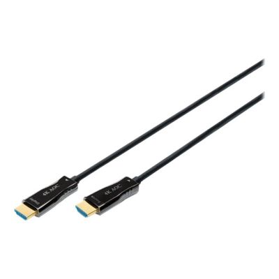 3. HDMI 2.0 Premium HighSpeed Ethernet Hybrid-Verbindungskabel 4K60Hz UHD HDMI A/HDMI AM/M 30 m