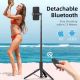 9. Selfie-Stick Tech-Protect L09S mit Stativ - Schwarz