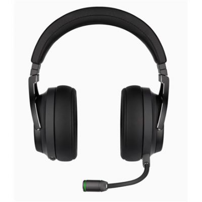 17. Corsair VIRTUOSO RGB Wireless XT Kabelgebundenes & Kabelloses Bluetooth-Kopfhörer-Headset Schwarz