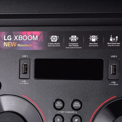 9. Poweraudio LG RNC9 Lautsprecher
