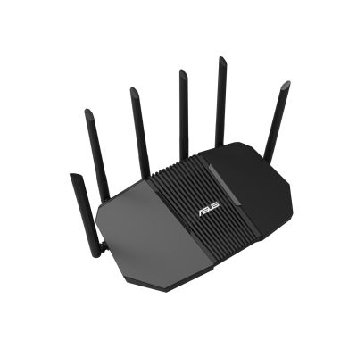 34. ASUS RT-BE90U BE9400 AiMesh WLAN-Router 2,5 Gigabit Ethernet Tri-Band (2,4 GHz/5 GHz/6 GHz) Schwarz