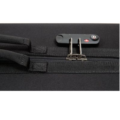 4. Eastpak Tranzshell S Koffer EK00073F008 Schwarz One size