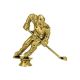 2. Hockeyfigur aus Kunststoff - F522/G F182/G
