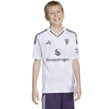 Adidas Manchester United Auswärts-T-Shirt JSY Jr JP3030