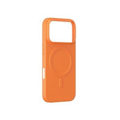 4. AmazingThing Minimal Air Case für iPhone 17 Pro Max kompatibel mit MagSafe - orange