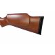 9. Marksman Beaver 2096 Holz-Luftgewehr + Zielfernrohr Kal. 4,5 mm Ekp