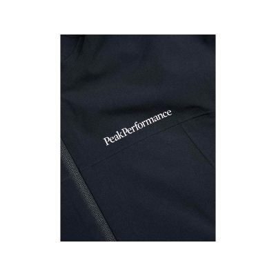 3. Peak Performance M Trail Hipe Shell Jacke Schwarz