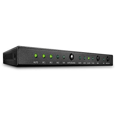 6. Lindy 38249 HDMI-Videoschalter