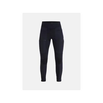 Peak Performance W Vislight Trainingstights Schwarz