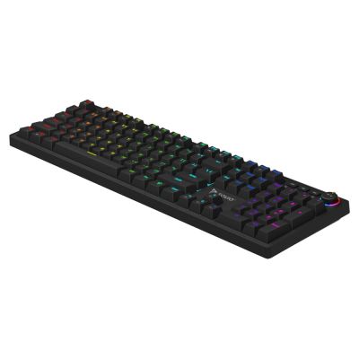 5. SAVIO MECHANISCHE TASTATUR STYX OUTEMU RED HOT SWAP RGB