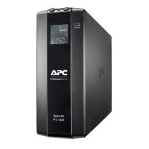 BACK UPS PRO BR 1600VA 8/OUTLETS AVR LCD INTERFACE BACK U