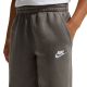 4. Nike Sportswear Club Fleece Kinderhose Grau FD3008 289